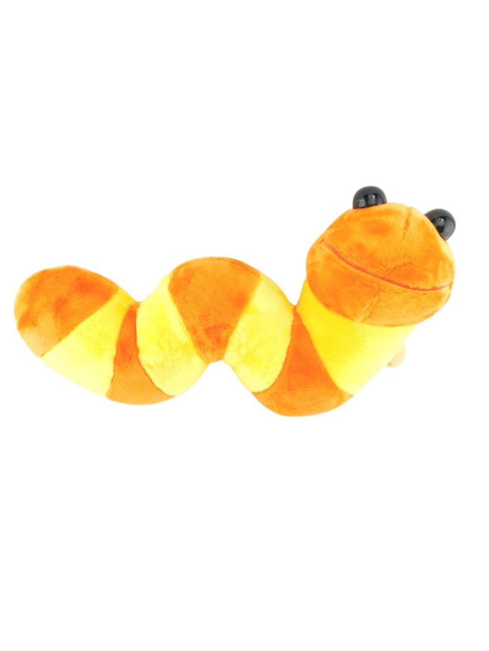 New SLIMEY the Worm Large Plush Exclusive Sesame Street Place